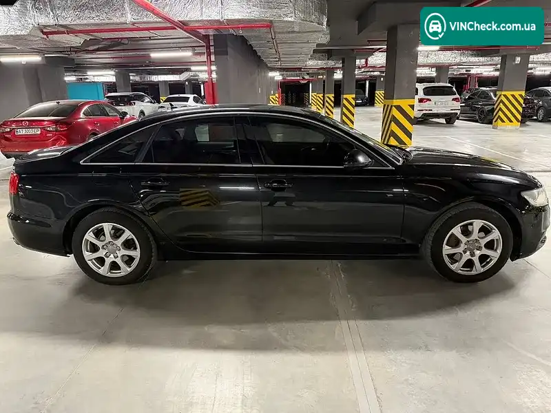 Audi A6 2013, фото з оголошення 2 з 8, VIN WAUZZZ4G2DN093148