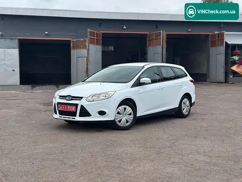 Ford Focus 2011, фото з оголошення 1 з 20, VIN WF0LXXGCBLBY25148