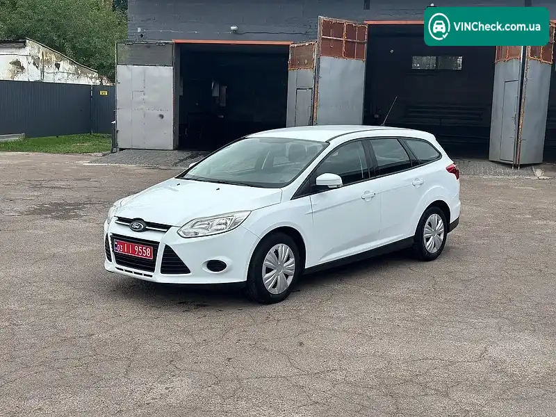 Ford Focus 2011, фото з оголошення 2 з 20, VIN WF0LXXGCBLBY25148