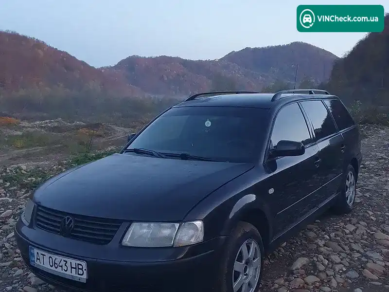 Volkswagen Passat 2000, фото з оголошення 2 з 20, VIN WVWZZZ3BZYE283065