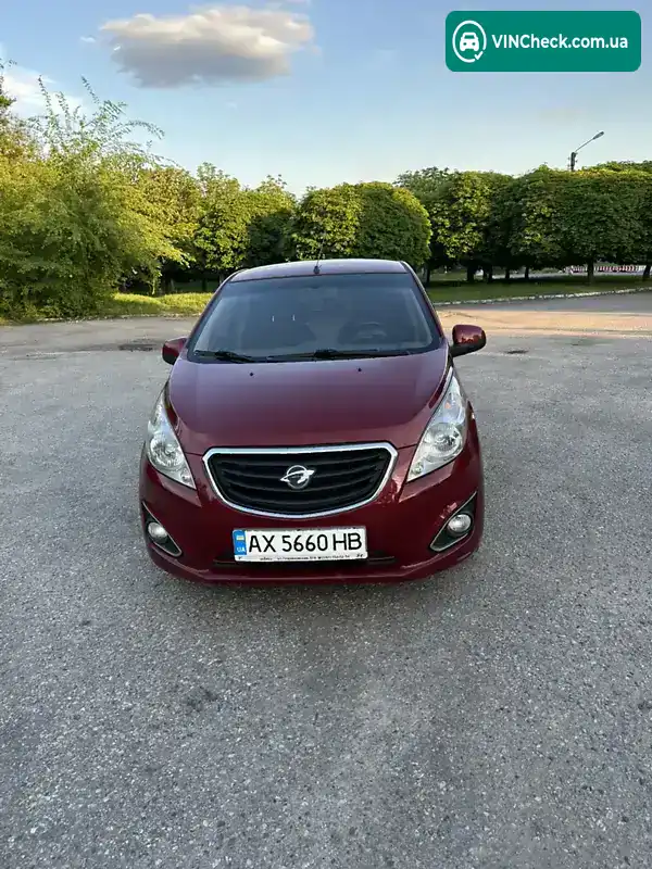 Ravon R2 2018, фото з оголошення 2 з 15, VIN XWBMA48N9JA508340