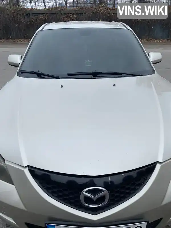 Mazda 3 2006, фото з оголошення 1 з 12, VIN JMZBK12Z571538022