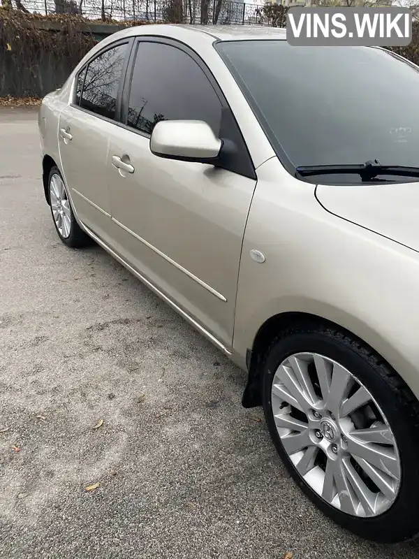 Mazda 3 2006, фото з оголошення 2 з 12, VIN JMZBK12Z571538022