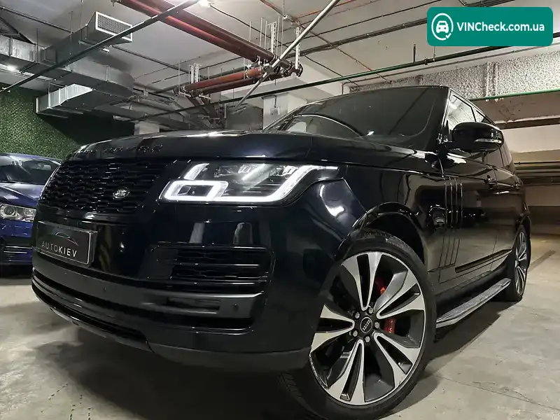 Land Rover Range Rover 2013, фото з оголошення 1 з 20, VIN SALGA2EFXEA151832