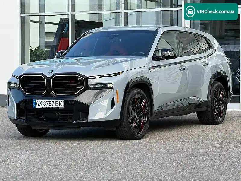 BMW XM 2023, фото з оголошення 1 з 20, VIN 5YM33CS02R9U64488