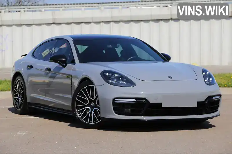 Porsche Panamera 2019, фото з оголошення 2 з 21, VIN WP0ZZZ97ZKL124050