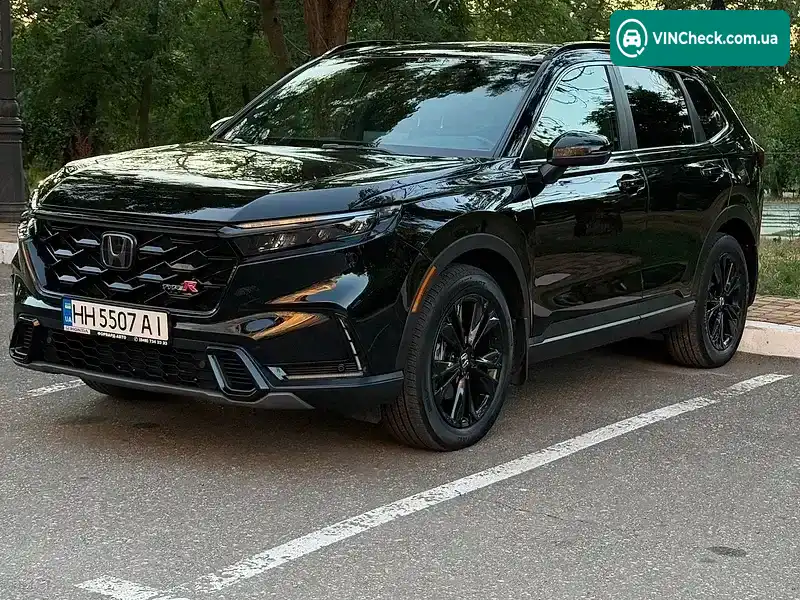 Honda CR-V 2023, фото з оголошення 1 з 20, VIN 2HKRS6H93RH209854