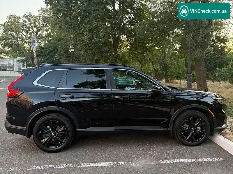 Honda CR-V 2023, фото з оголошення 2 з 20, VIN 2HKRS6H93RH209854