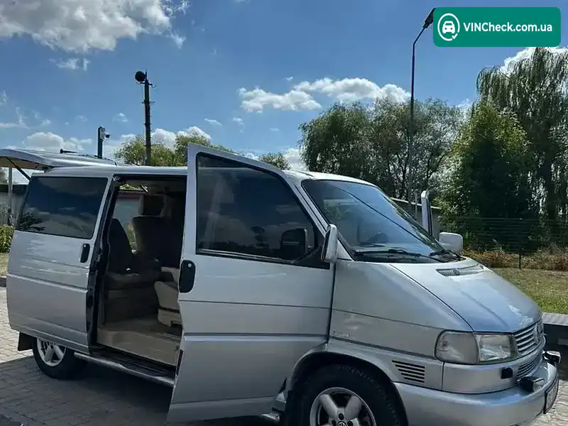 Volkswagen Caravelle 2003, фото з оголошення 1 з 20, VIN WV2ZZZ70Z3H136357
