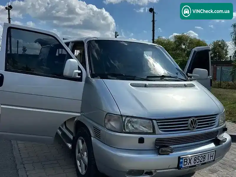 Volkswagen Caravelle 2003, фото з оголошення 2 з 20, VIN WV2ZZZ70Z3H136357
