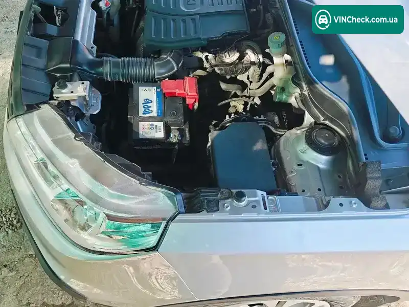 Suzuki Vitara 2018, фото з оголошення 2 з 16, VIN TSMLYD21S00508349