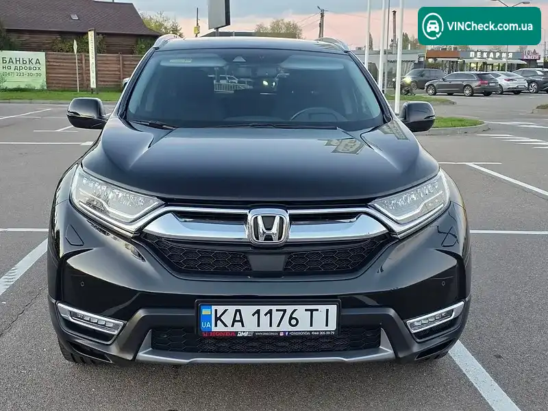 Honda CR-V 2022, фото з оголошення 1 з 20, VIN JHMRW2880NX200333