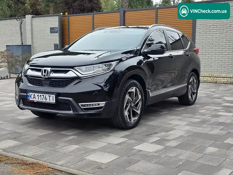 Honda CR-V 2022, фото з оголошення 2 з 20, VIN JHMRW2880NX200333