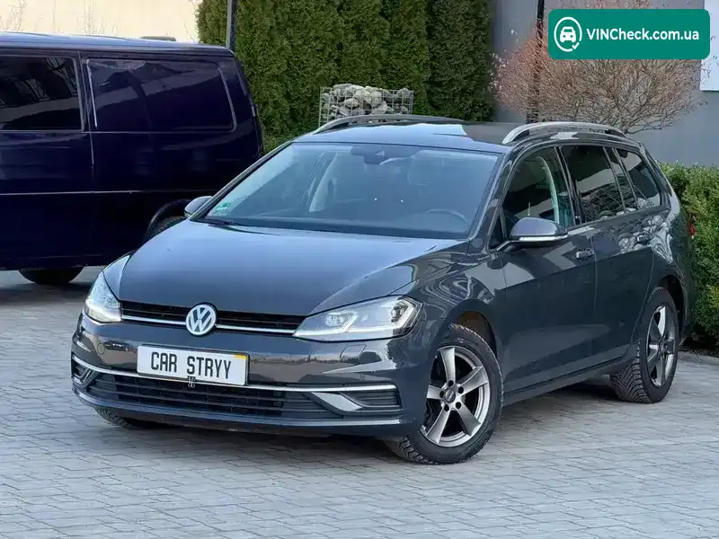Volkswagen Golf 2017, фото з оголошення 1 з 21, VIN WVWZZZAUZJP534766