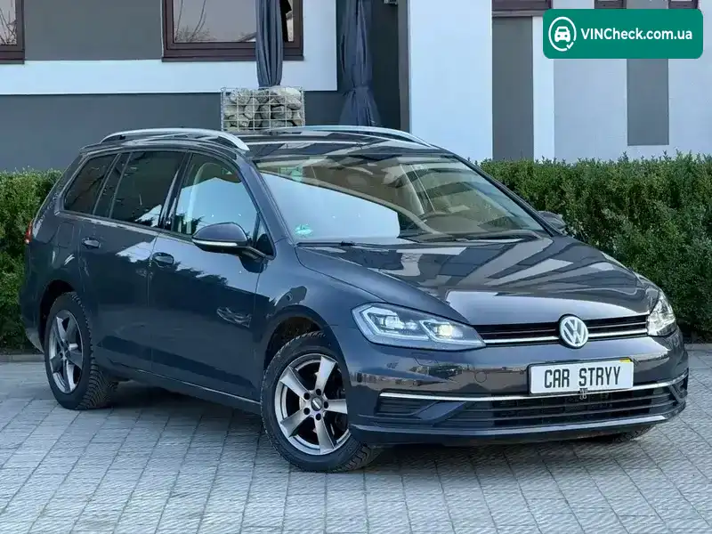 Volkswagen Golf 2017, фото з оголошення 2 з 21, VIN WVWZZZAUZJP534766