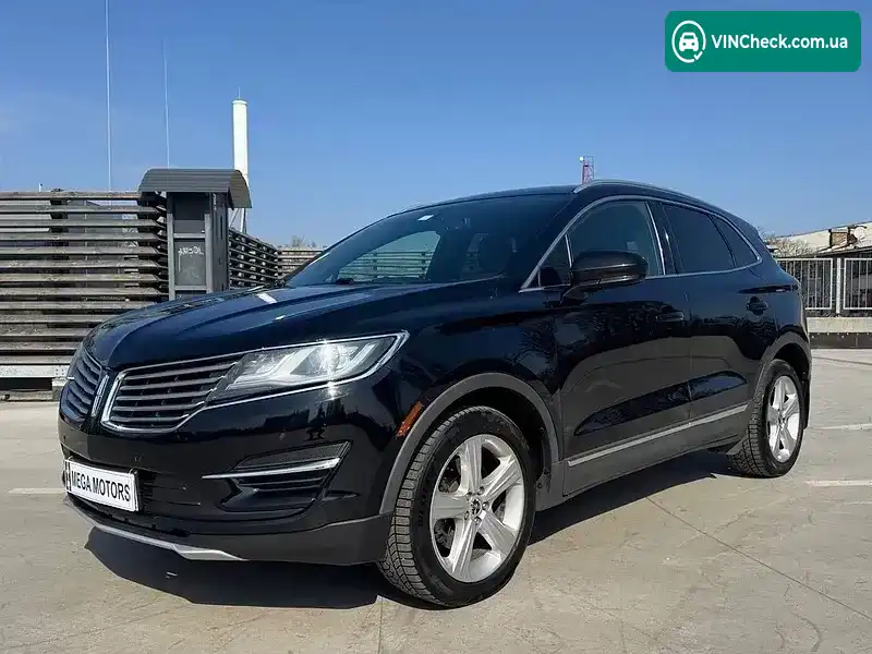 Lincoln MKC 2017, фото з оголошення 1 з 12, VIN 5LMCJ1C90HUL39929