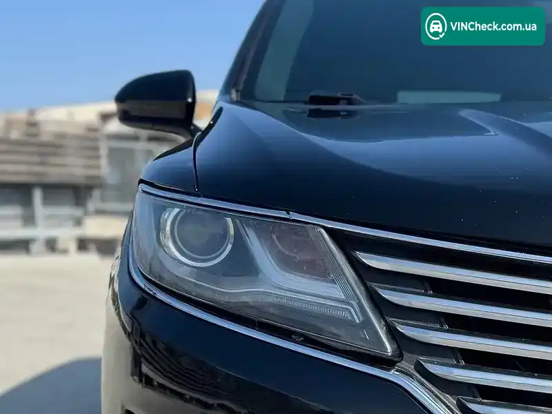 Lincoln MKC 2017, фото з оголошення 2 з 12, VIN 5LMCJ1C90HUL39929