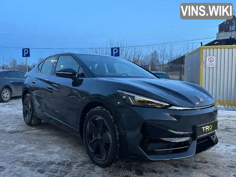 Volkswagen ID. UNYX 2025, фото з оголошення 1 з 13, VIN HVWJA1ER7S1203676