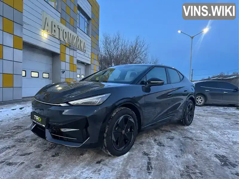 Volkswagen ID. UNYX 2025, фото з оголошення 2 з 13, VIN HVWJA1ER7S1203676
