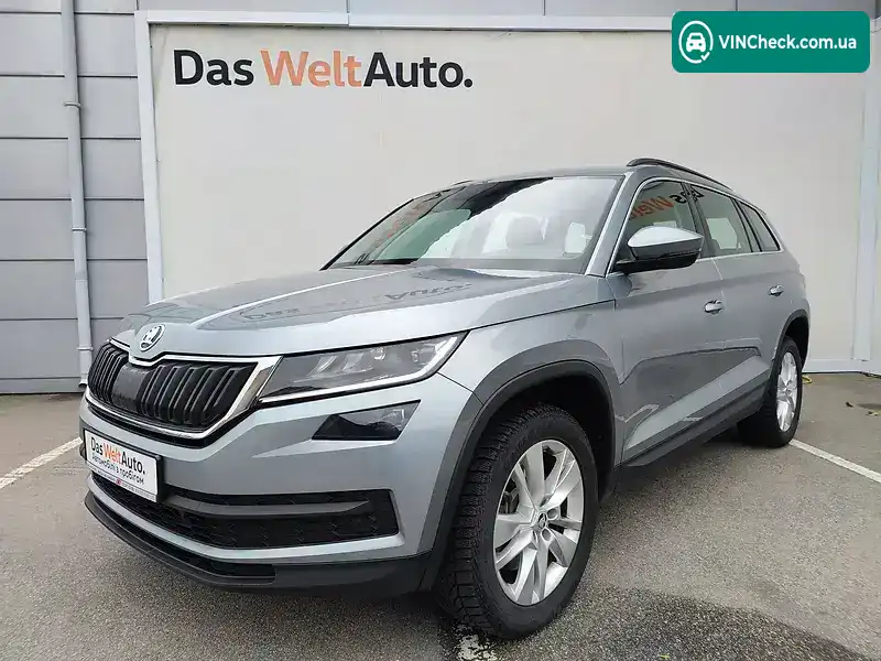 Skoda Kodiaq 2018, фото з оголошення 1 з 18, VIN TMBLD6NS1KB400204
