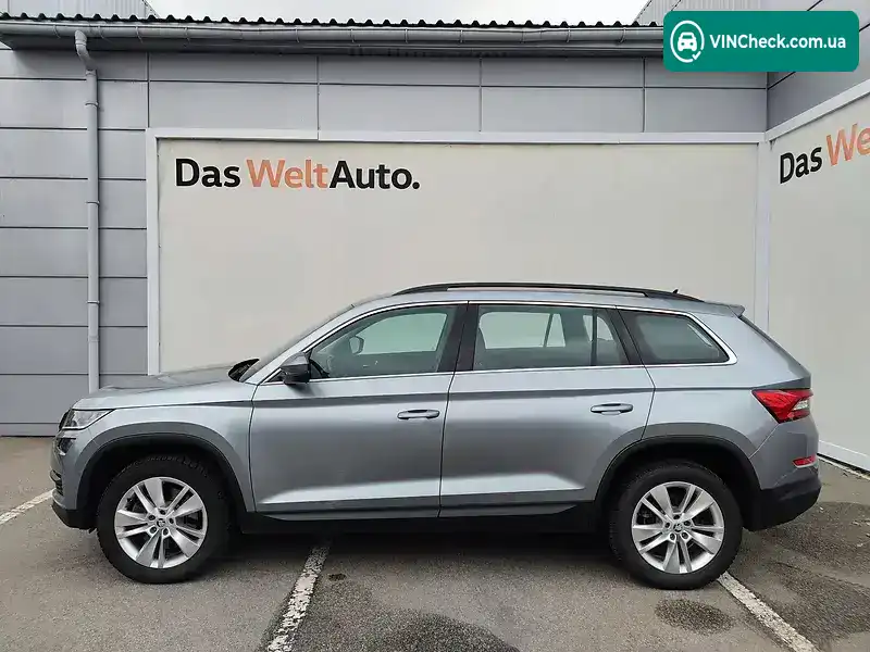 Skoda Kodiaq 2018, фото з оголошення 2 з 18, VIN TMBLD6NS1KB400204