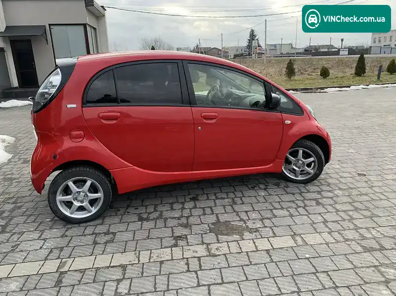 Citroen C-Zero 2014, фото з оголошення 2 з 15, VIN VF71NZKYZDU900528