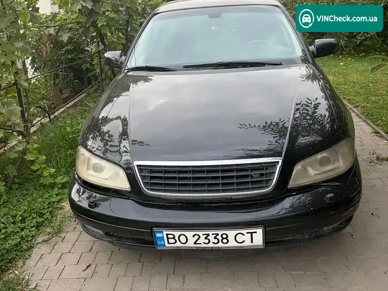 Opel Omega 2003, фото з оголошення 2 з 12, VIN W0L0VBM6931108146