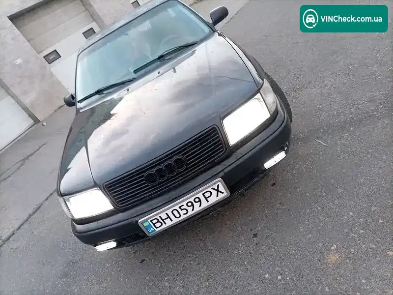 Audi 100 1994, фото з оголошення 1 з 11, VIN WAUZZZ4AZRN069656