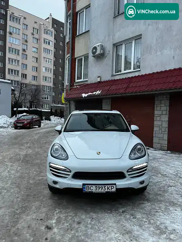 Porsche Cayenne 2013, фото з оголошення 1 з 21, VIN WP1ZZZ92ZELA32391