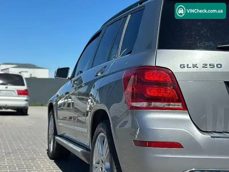 Mercedes-Benz GLK-Class 2013, фото з оголошення 2 з 21, VIN WDCGG0EB1EG243815