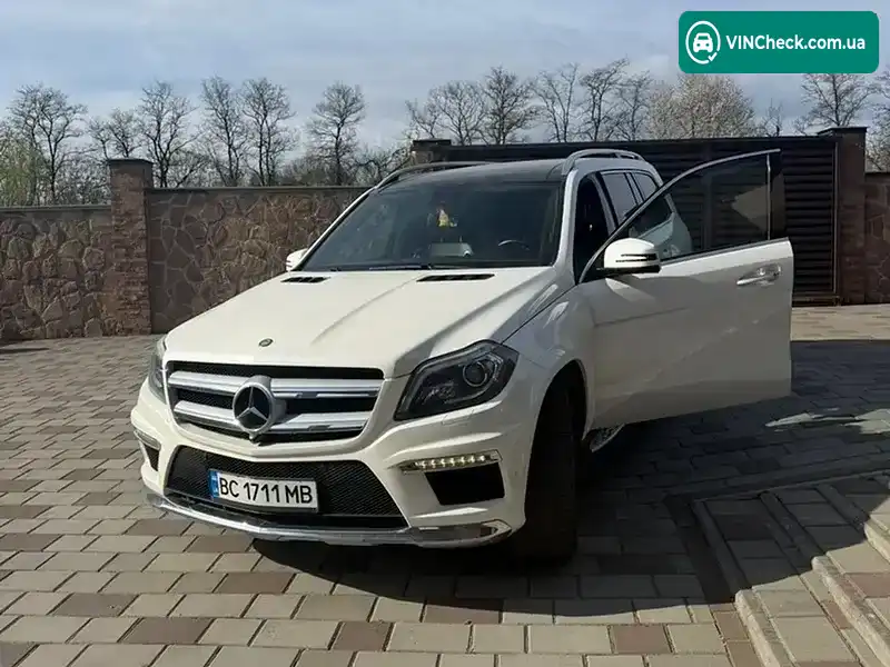Mercedes-Benz GL-Class 2013, фото з оголошення 2 з 5, VIN 4JGDF2EE4DA195029