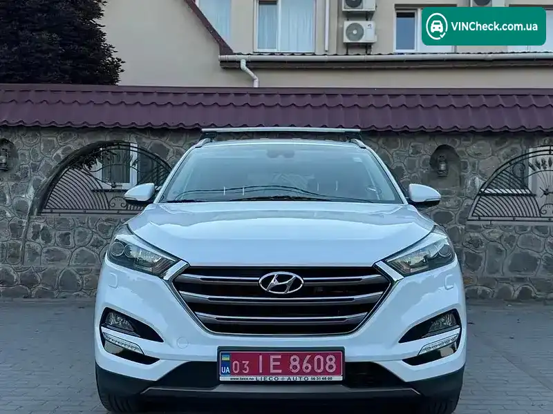 Hyundai Tucson 2015, фото з оголошення 1 з 20, VIN TMAJ3815AGJ037516