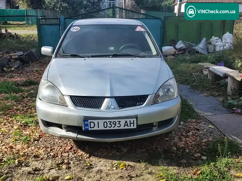 Mitsubishi Lancer 2008, фото з оголошення 2 з 15, VIN JMBSNCS3A8U002971
