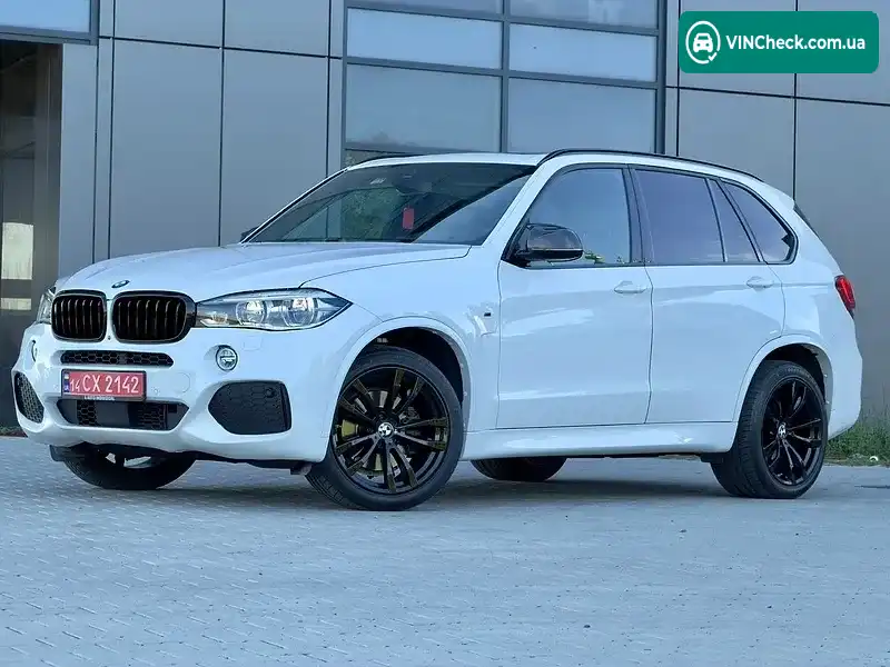 BMW X5 2015, фото з оголошення 1 з 20, VIN WBAKS610000N60134