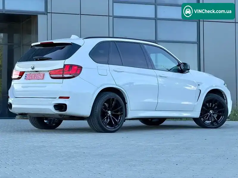 BMW X5 2015, фото з оголошення 2 з 20, VIN WBAKS610000N60134