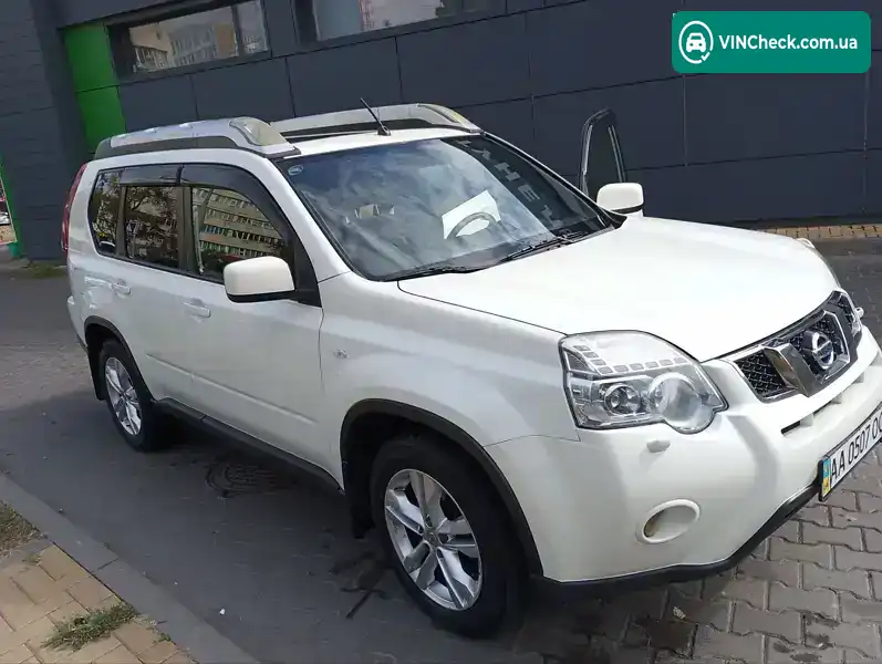 Nissan X-Trail 2013, фото з оголошення 2 з 21, VIN JN1TCNT31U0407463