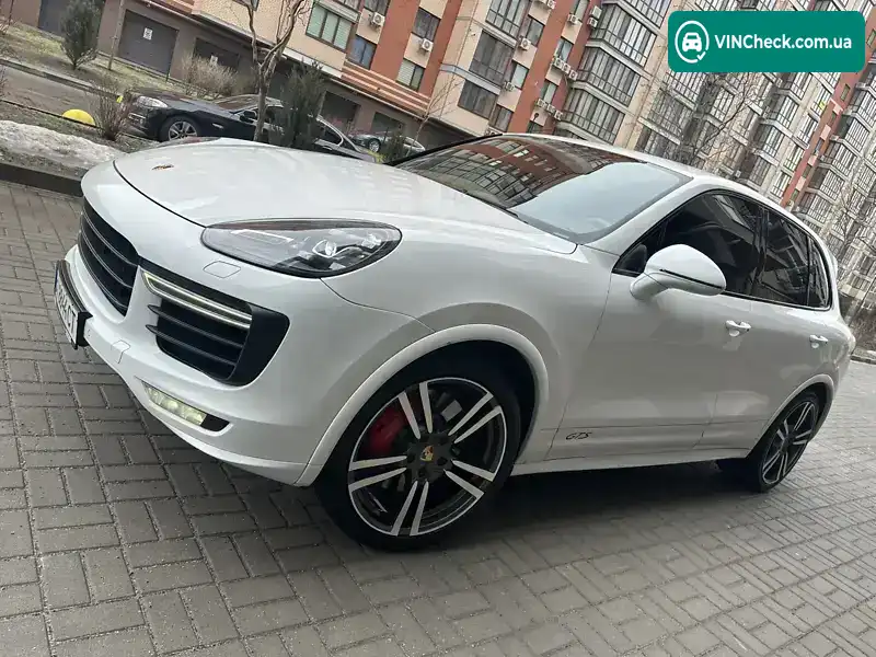 Porsche Cayenne 2016, фото з оголошення 1 з 21, VIN WP1ZZZ92ZGLA80500