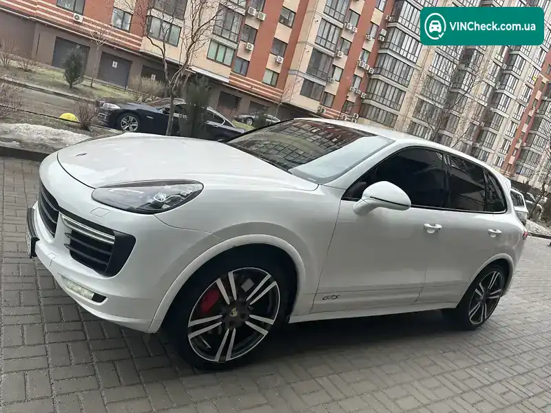 Porsche Cayenne 2016, фото з оголошення 2 з 21, VIN WP1ZZZ92ZGLA80500