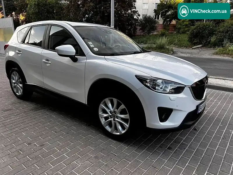 Mazda CX-5 2013, фото з оголошення 1 з 20, VIN JMZKEN92600211452