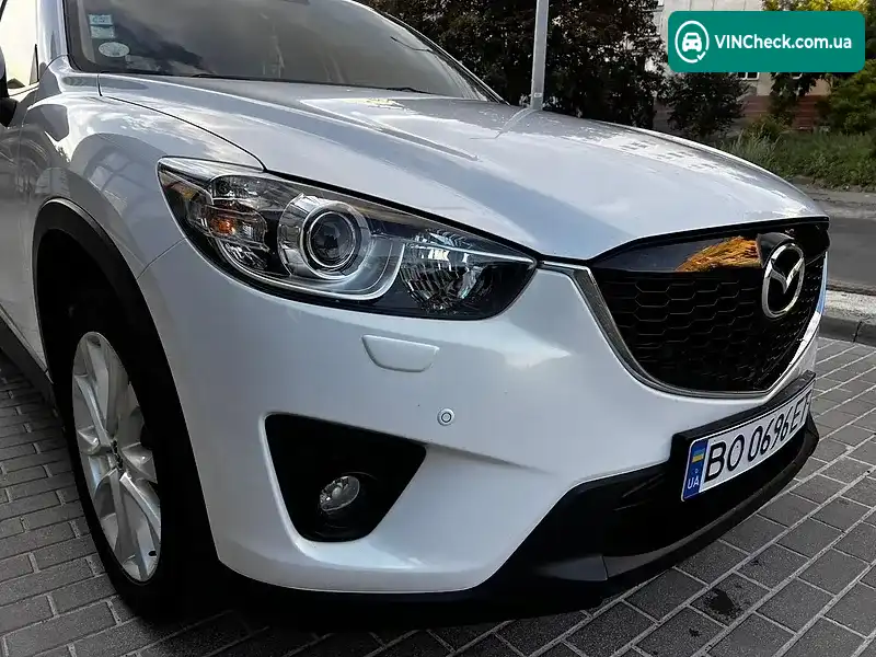 Mazda CX-5 2013, фото з оголошення 2 з 20, VIN JMZKEN92600211452