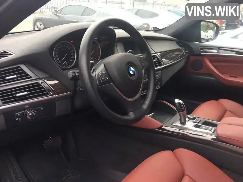 BMW X6 2012, фото з оголошення 2 з 20, VIN WBAFG21010L955031