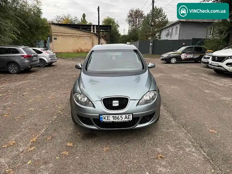 SEAT Altea 2005, фото з оголошення 2 з 15, VIN VSSZZZ5PZ5R082470
