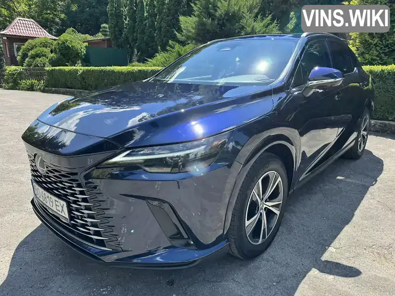 Lexus RX 2023, фото з оголошення 1 з 21, VIN 2T2BBMCA6RC028771