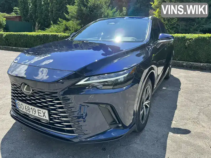 Lexus RX 2023, фото з оголошення 2 з 21, VIN 2T2BBMCA6RC028771