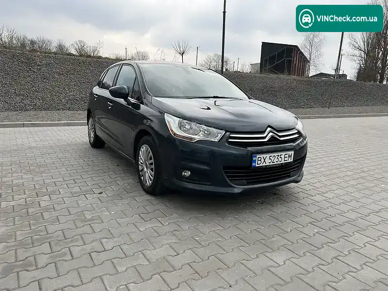 Citroen C4 2015, фото з оголошення 1 з 20, VIN VF7NC9HP0FY502809
