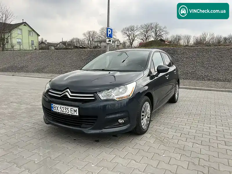 Citroen C4 2015, фото з оголошення 2 з 20, VIN VF7NC9HP0FY502809