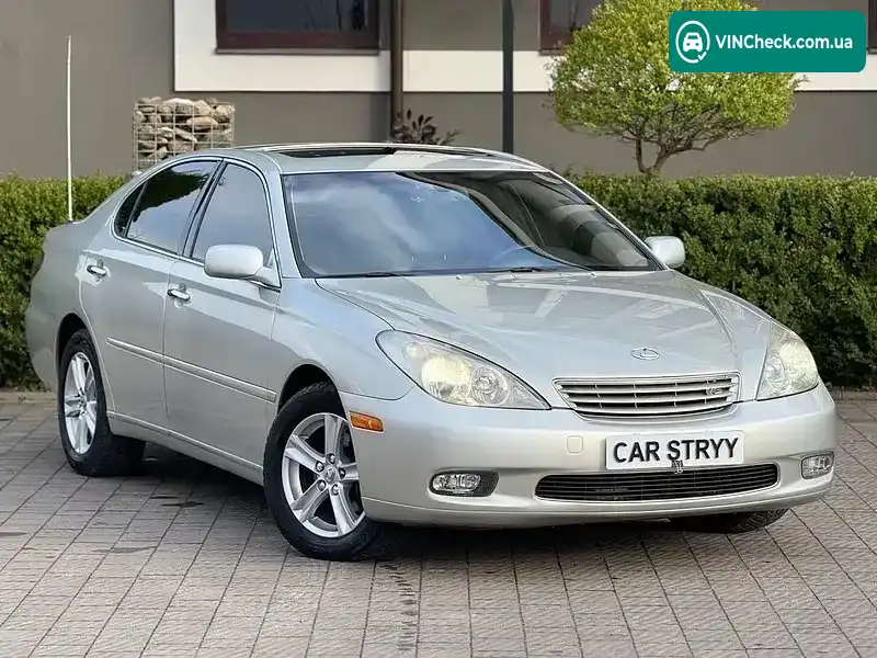 Lexus ES 2004, фото з оголошення 2 з 21, VIN JTHBF30GX46027617