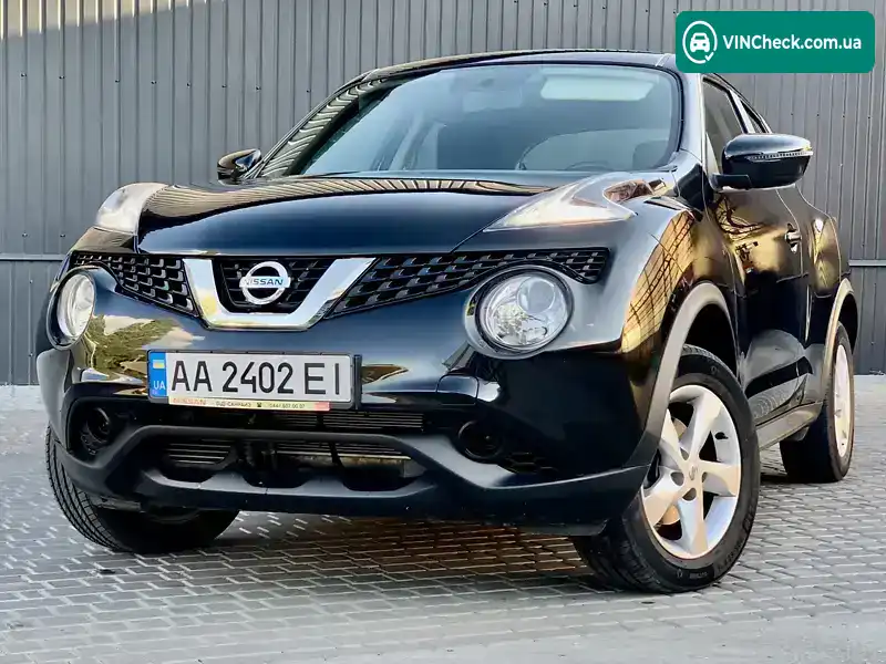 Nissan Juke 2019, фото з оголошення 2 з 20, VIN SJNFBAF15U8059837