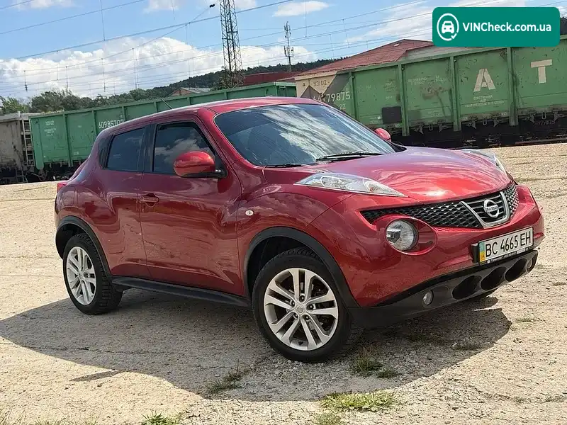 Nissan Juke 2013, фото з оголошення 1 з 20, VIN SJNFBAF15U6426431