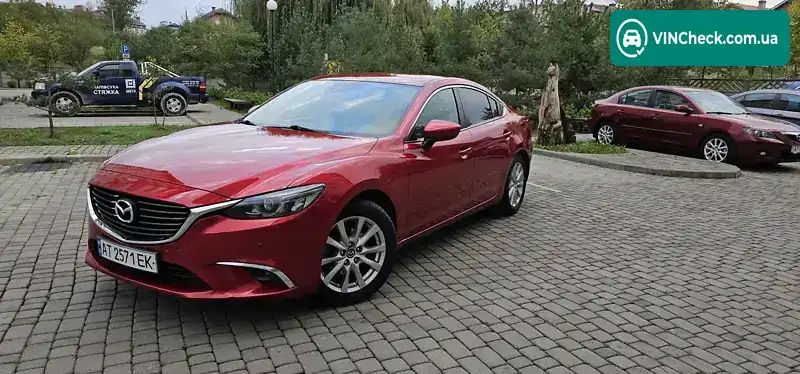 Mazda 6 2015, фото з оголошення 2 з 12, VIN JMZGJ621691331167